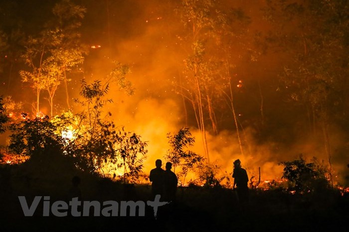 Tình hình cháy nổ trên địa bàn Thủ đô Hà Nội diễn biến phức tạp