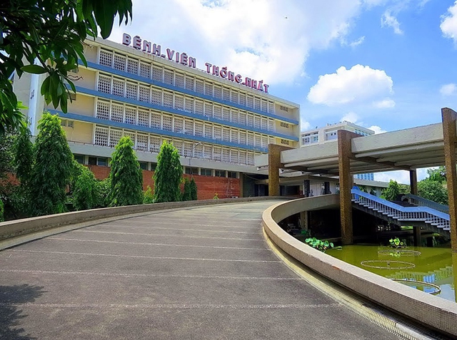 Thong Nhat Hospital