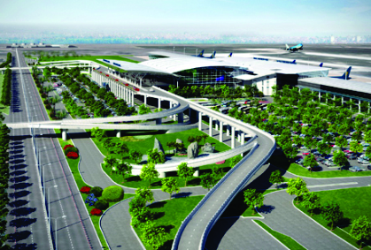 Noi Bai International Airport T2