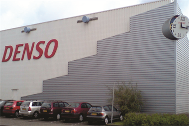 Denso Factory