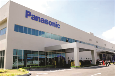 Panasonic Factory