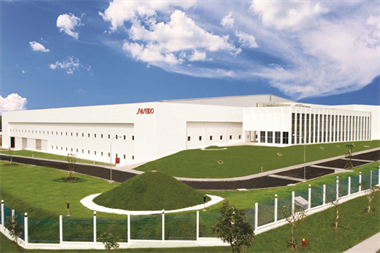 Shiseido Vietnam Factory