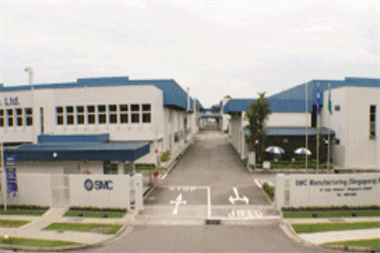 SMC Vietnam Factory