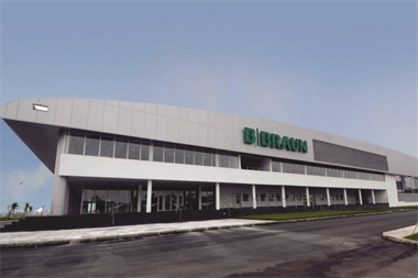 B.Braun Medical Equipment Factory