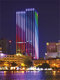 Saigon Time Square