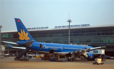 Tan Son Nhat International Airport